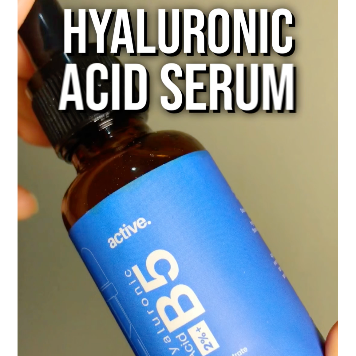 Hyaluronic Acid 2%+ B5 Serum