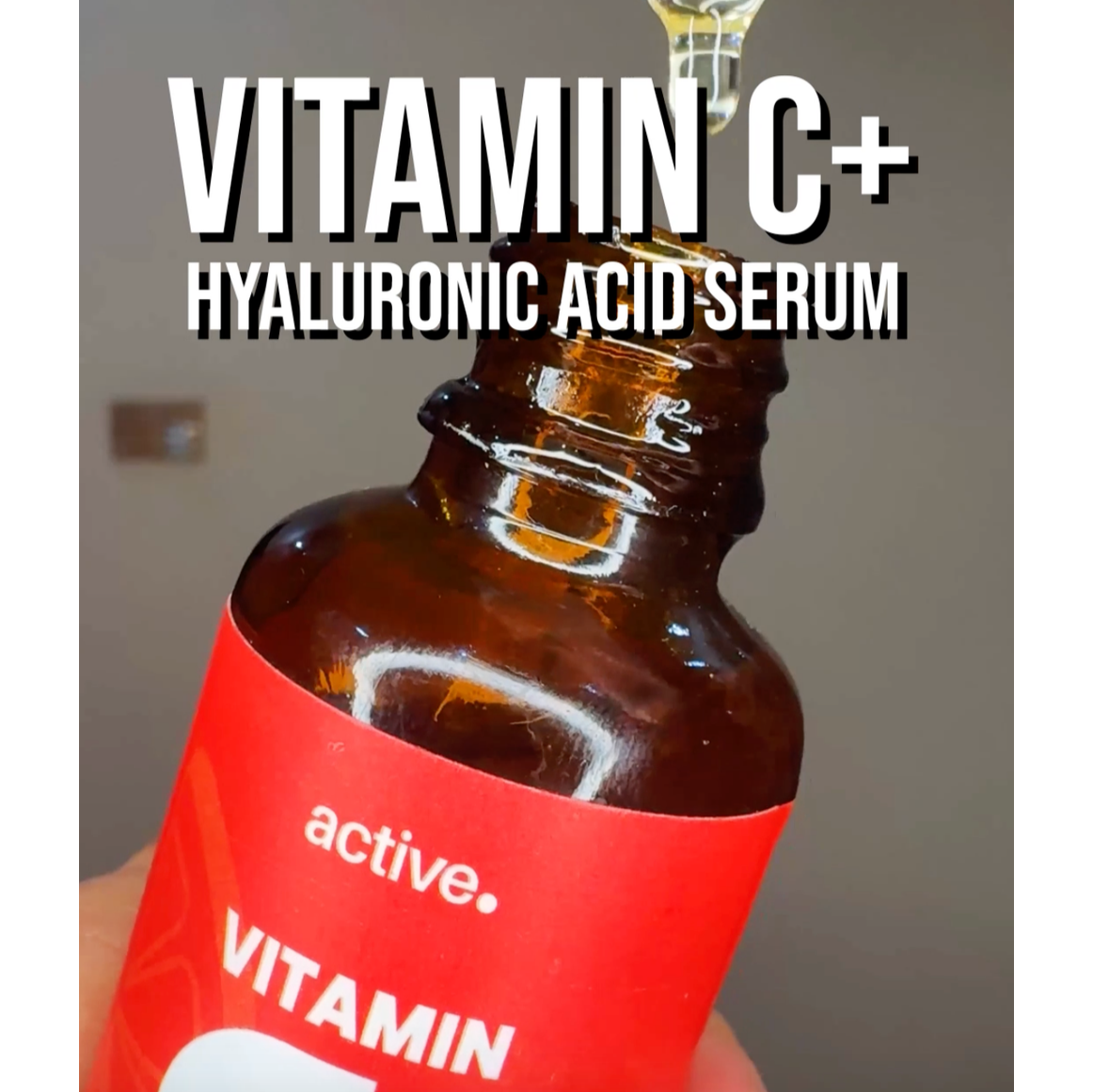 Vitamin C+ Brightening Serum