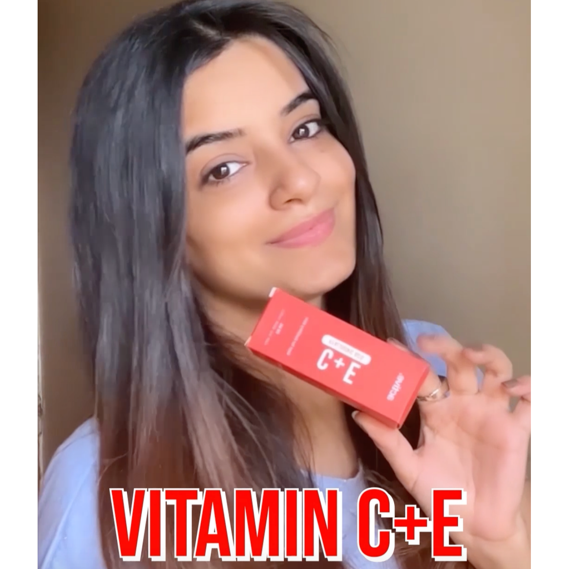 Vitamin C + E + Hyaluronic Acid Serum