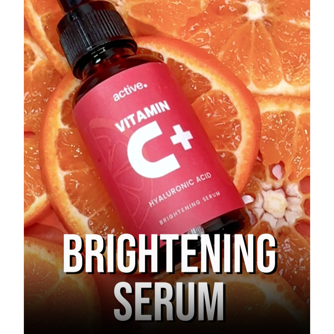 Vitamin C+ Brightening Serum