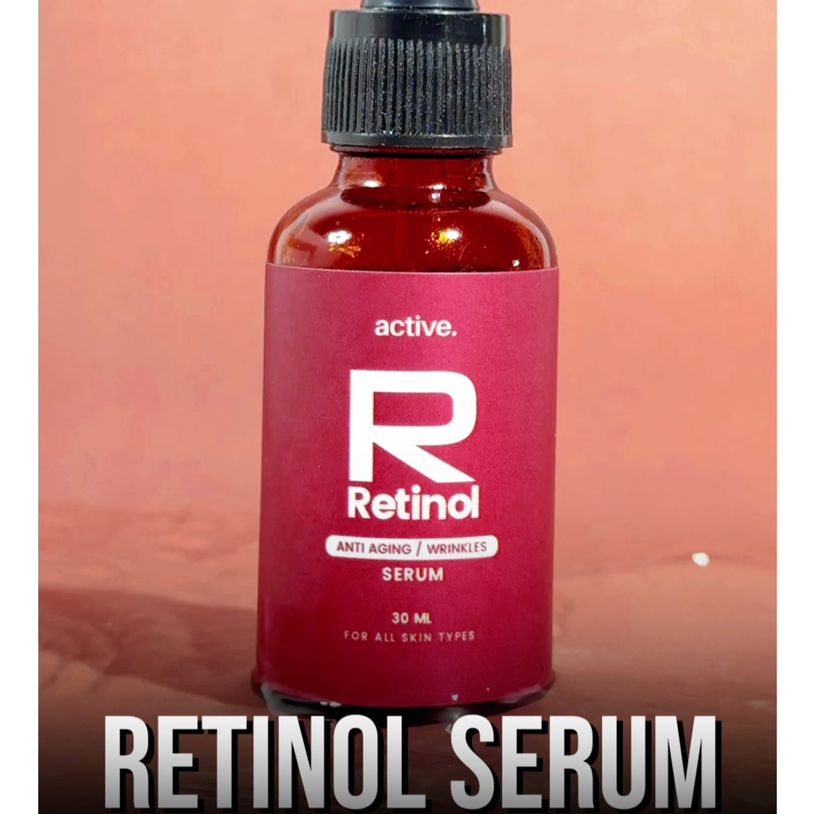 Retinol Serum